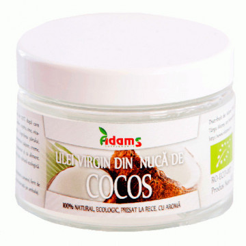 Ulei de Cocos virgin ecologic - 500 ml