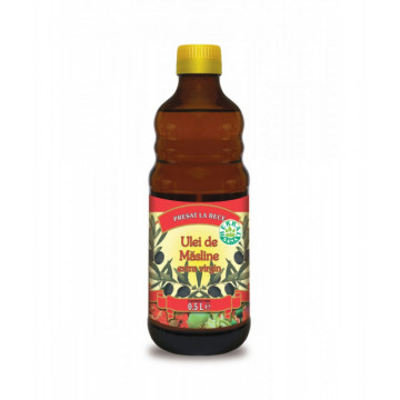 Ulei de masline extra virgin - 500 ml Herbavit