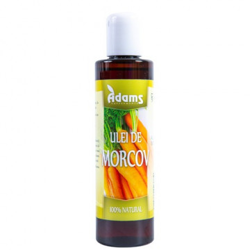 Ulei de Morcovi - 200 ml