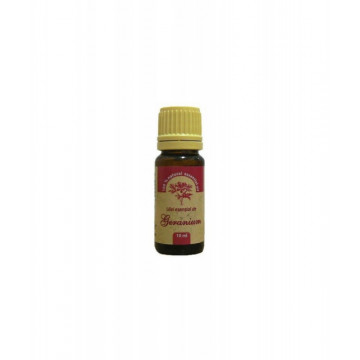 Ulei esential de Geranium - 10 ml Herbavit