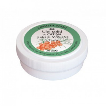 Unguent cu ulei de catina si masline - 20 ml