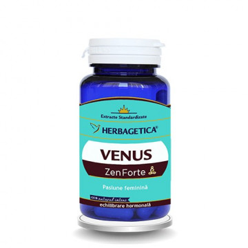 Venus Zen Forte - 30 cps