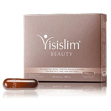 Visislim Beauty 20 capsule - par, piele, unghii