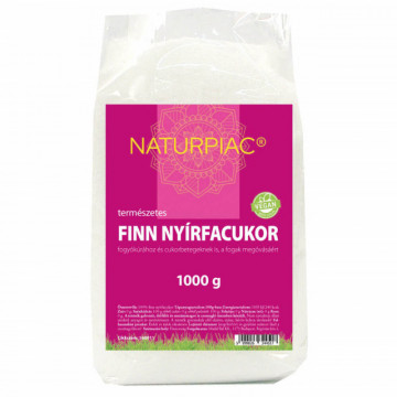 Zahar din mesteacan finlandez 1kg