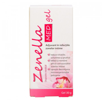 Zenella MED gel - 30g