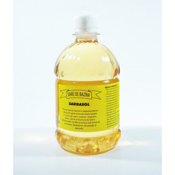 Sarbasol - solutie sare de bazna 500 ml