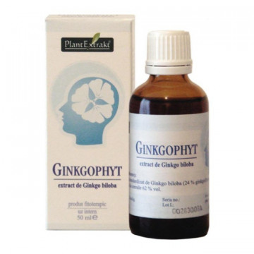 Ginkgophyt TM 50 ML