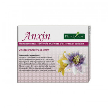 Anxin 20cps