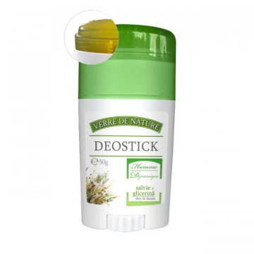 Deostick Homme Dynamique cu salvie si glicerina 50 g