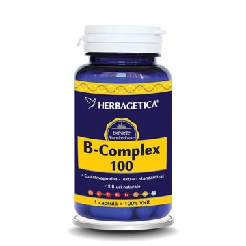 B - Complex 100 - 60 cps