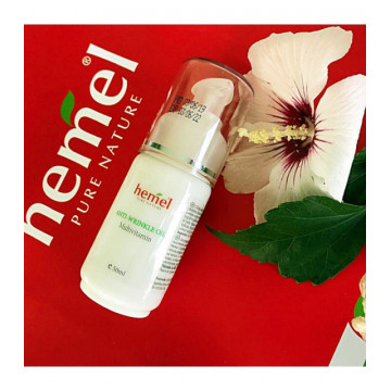 Ulei antirid cu multivitamine Hemel Anti-wrinkle Oil - 50 ml