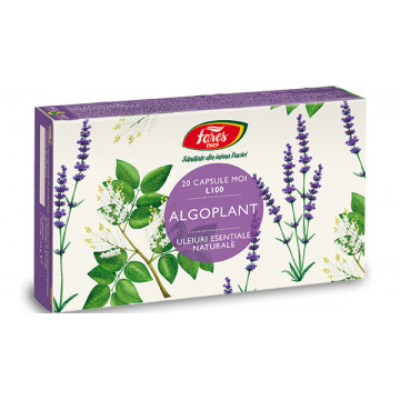 Algoplant, L100 - 20 capsule moi