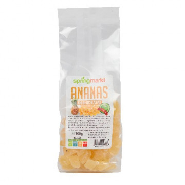 Ananas Deshidratat - 100 g Adams Vision