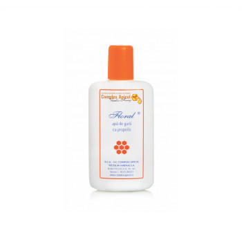 Apa de gura cu propolis Floral - 100 ml