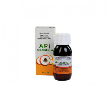 Api - Chlorella - 30 cps