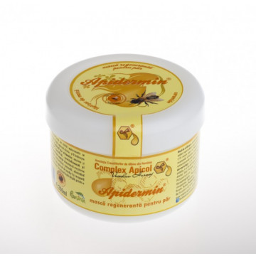 Apidermin masca regeneranta pentru par - 200 ml