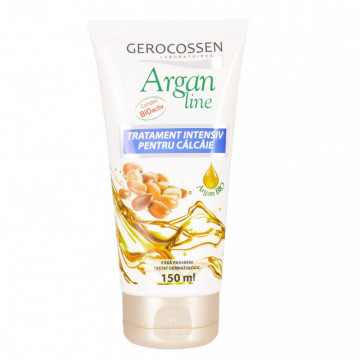 Argan Line Tratament intensiv calcaie - 150 ml