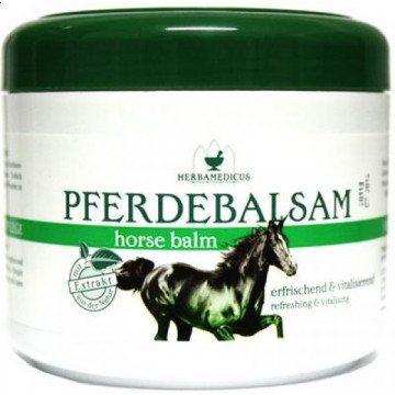 Balsam camforat Pferdebalsam - 500 ml