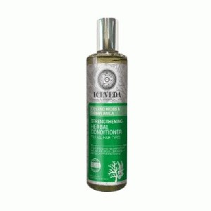 Balsam fortifiant cu Muschi de piatra si Amla - 280 ml Iceveda