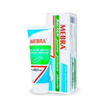 Balsam pentru picioare obosite - 75 ml