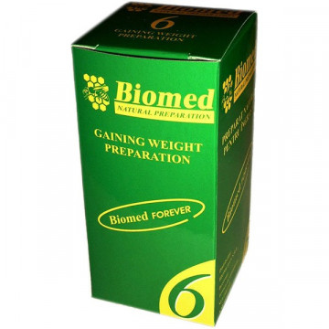 Biomed 6 - pentru ingrasat - 100 ml