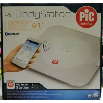 Cantar electronic BodyStation, 6 in 1