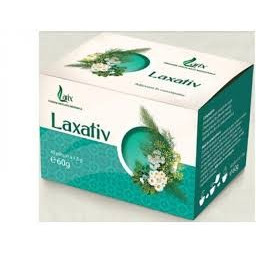 Ceai laxativ L doza larix
