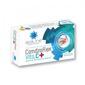 Condroflex Vita C - 30 cps