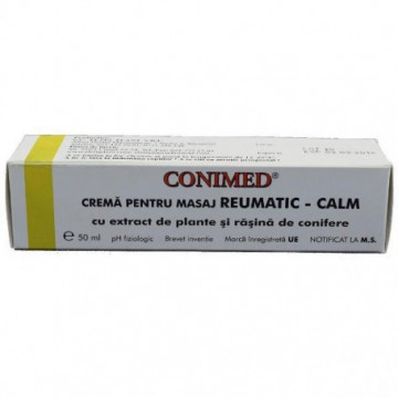 Conimed crema Reumatic Calm - 50 ml