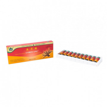 Cordyang - 10 fiole x 10 ml Yong Kang