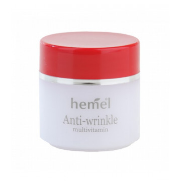 Crema antirid cu multivitamine Hemel Anti-wrinkle - 30 ml
