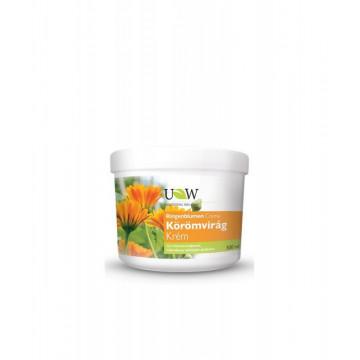 Crema cu galbenele - 500 ml