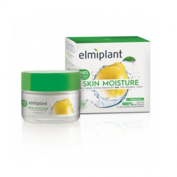 Crema hidratanta ten normal mixt 24h Skin Moisture - 50 ml