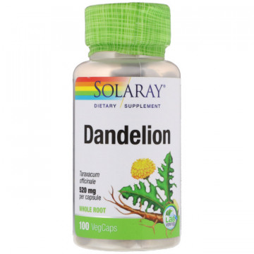 Dandelion 520 mg - 100 cps