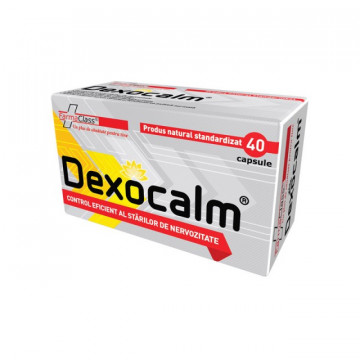 Dexocalm - 40 cps