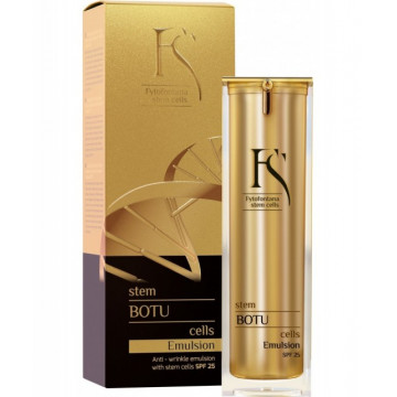 Emulsie piele SPF25 cu celule stem Botu - 30 ml