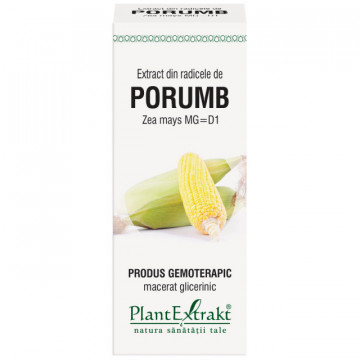 Extract din radicele porumb (ZEA MAYS)