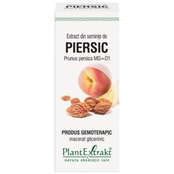 Extract din seminte de piersic (PRUNUS PERSICA)