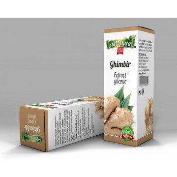 Extract Gliceric Ghimbir - 50 ml