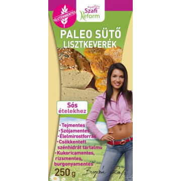 Faina Paleo pentru copt - 250 g Szafi Reform