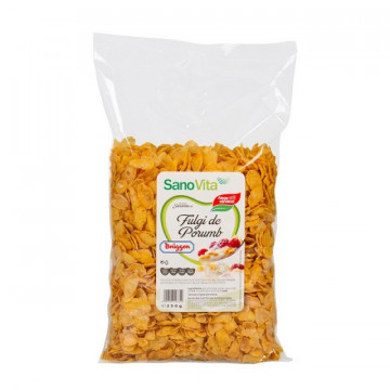 Fulgi de porumb Bruggen - 250g
