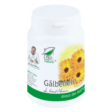 Galbenele - 60 cps