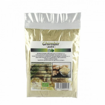 Ghimbir pudra BIO - 100 g