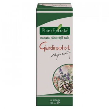 Giardinophyt solutie 30ml
