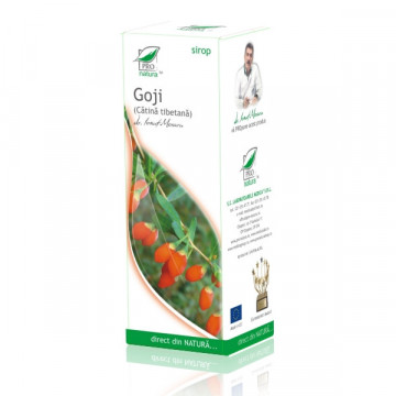 Goji sirop - 100 ml