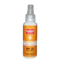 Lotiune de plaja pentru corp Hemel Sun Care Body Lotion SFP 30 100ml