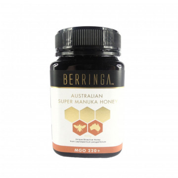 Miere de Manuka MGO 220+ - 500 g