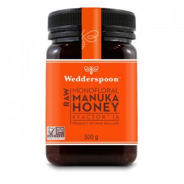 Miere Manuka KFactor 16 - 500 gr