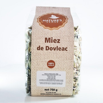 Miez de dovleac 750g