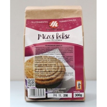 Mix pentru biscuiti cu miere - 300 g HR
